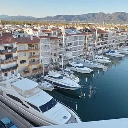 Appartement Port Nautic 5 Empuria Empuriabrava Exterior photo
