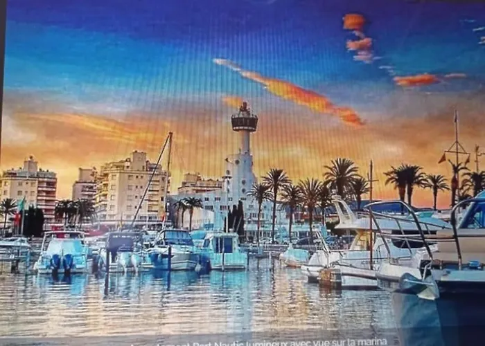 Appartement Port Nautic 5 Empuria
