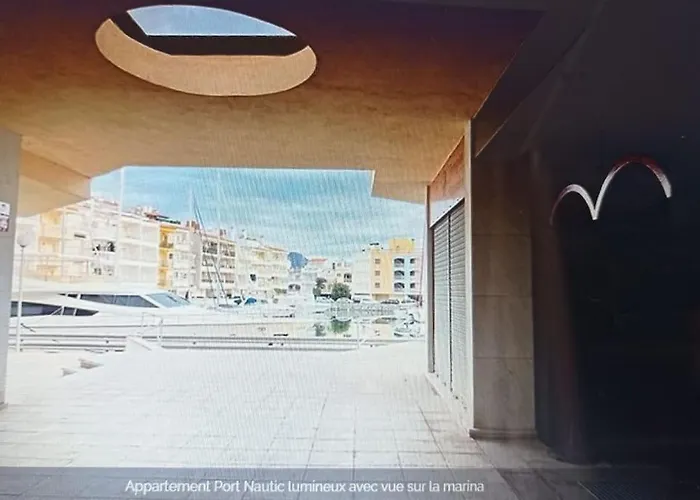 Appartement Port Nautic 5 Empuria